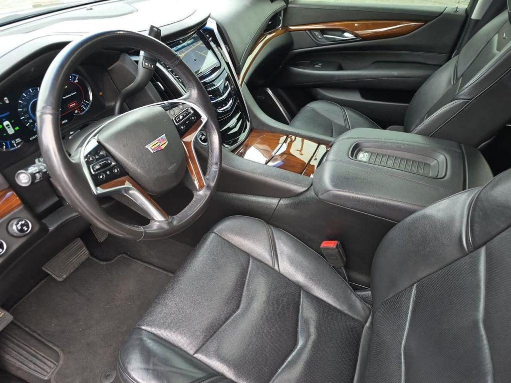 used 2018 Cadillac Escalade car, priced at $33,990