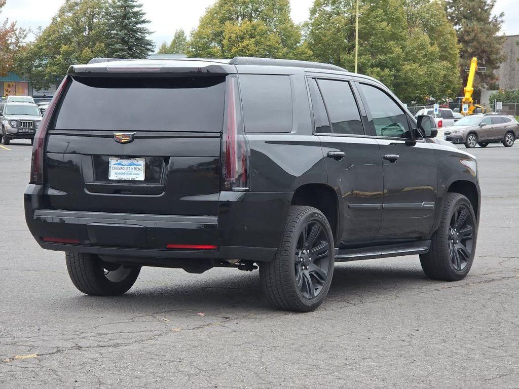 used 2018 Cadillac Escalade car, priced at $33,990