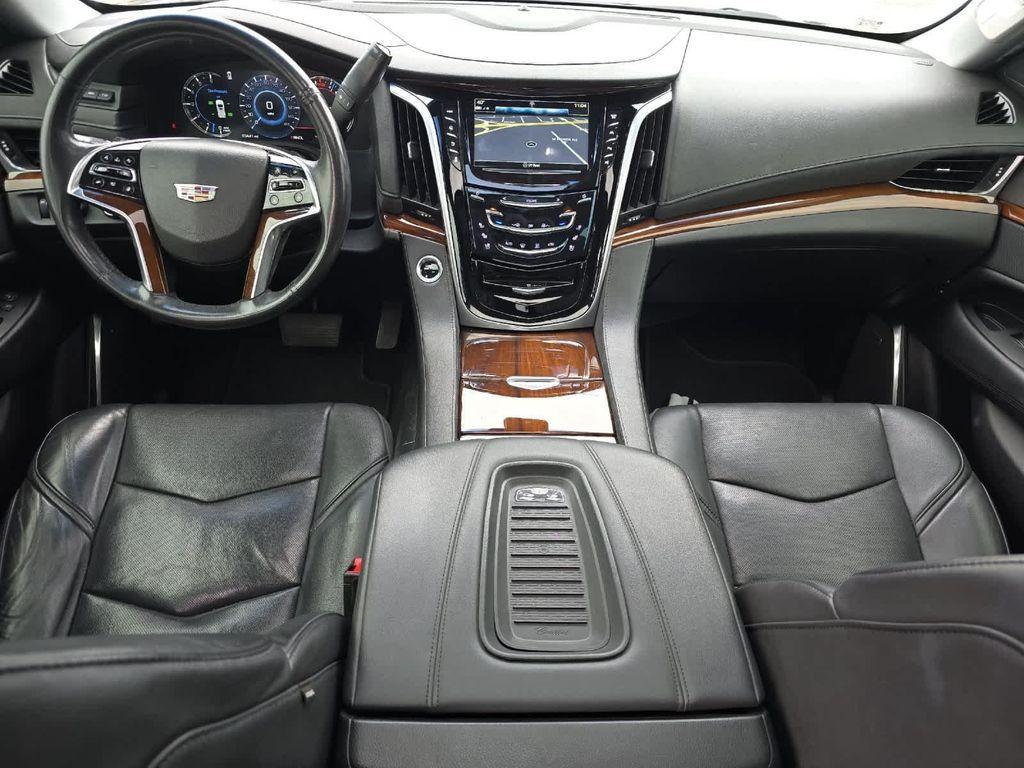 used 2018 Cadillac Escalade car, priced at $33,990