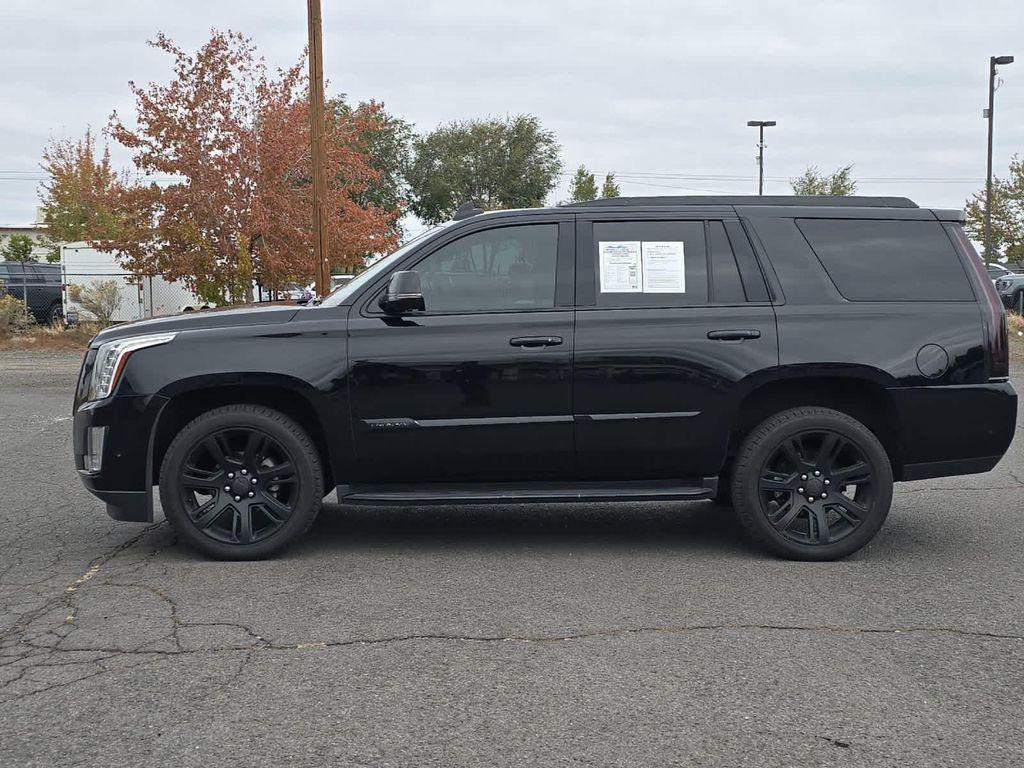 used 2018 Cadillac Escalade car, priced at $33,990
