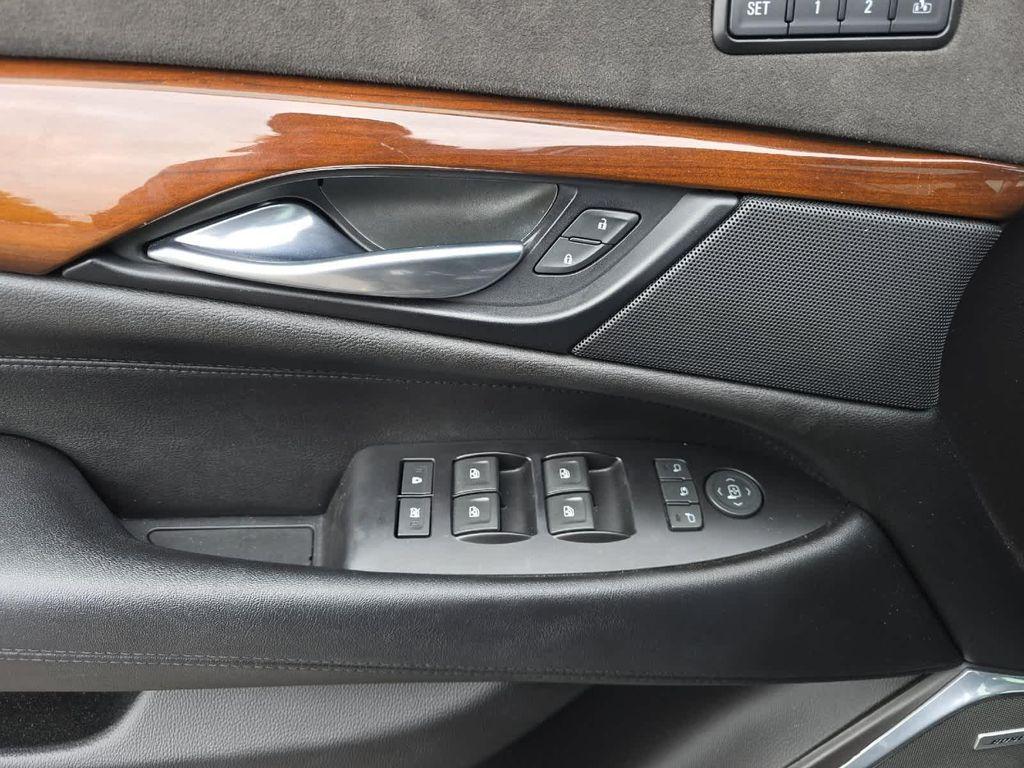 used 2018 Cadillac Escalade car, priced at $33,990