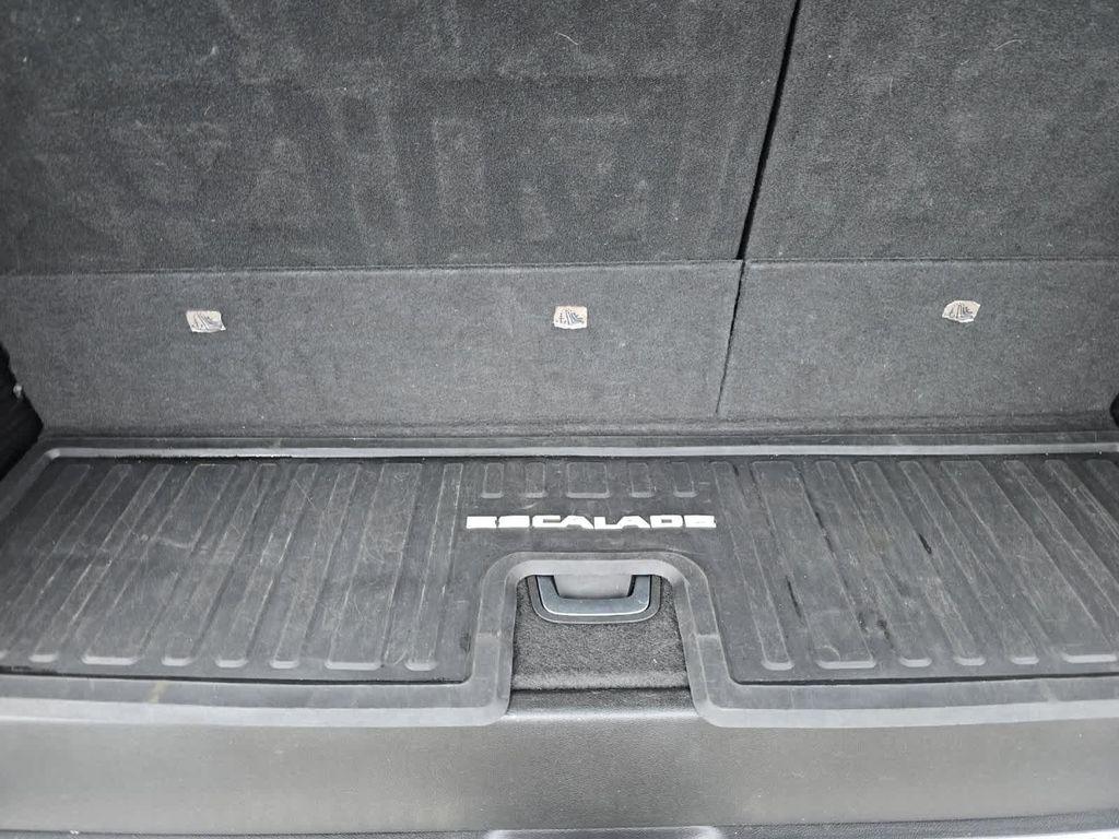 used 2018 Cadillac Escalade car, priced at $33,990