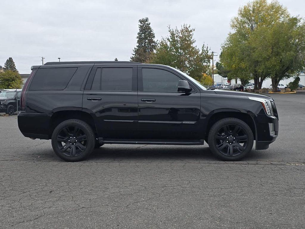 used 2018 Cadillac Escalade car, priced at $33,990
