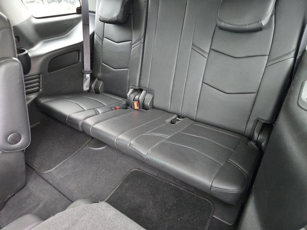 used 2018 Cadillac Escalade car, priced at $33,990