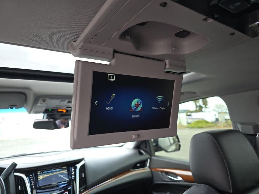 used 2018 Cadillac Escalade car, priced at $33,990