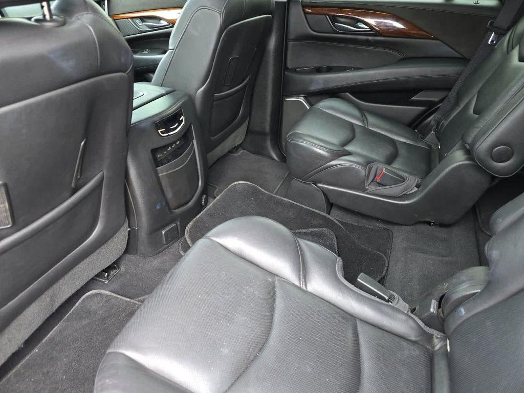 used 2018 Cadillac Escalade car, priced at $33,990