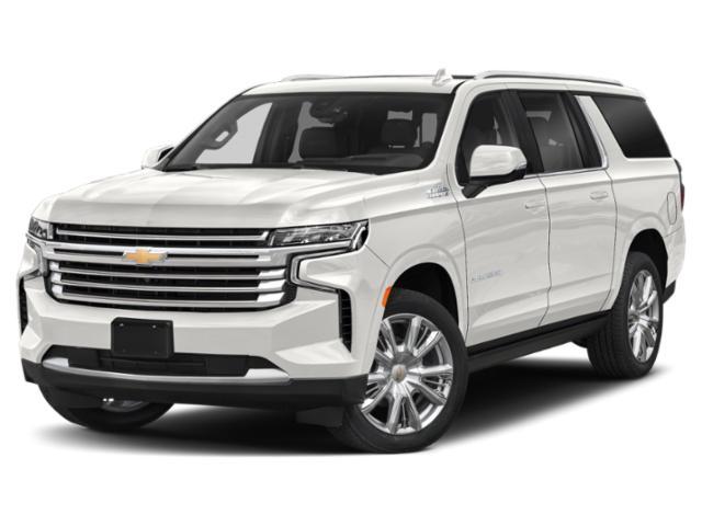 used 2021 Chevrolet Suburban car, priced at $46,990