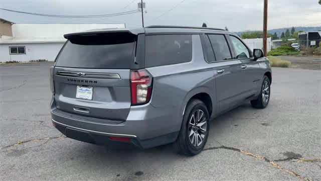 used 2022 Chevrolet Suburban car, priced at $48,994