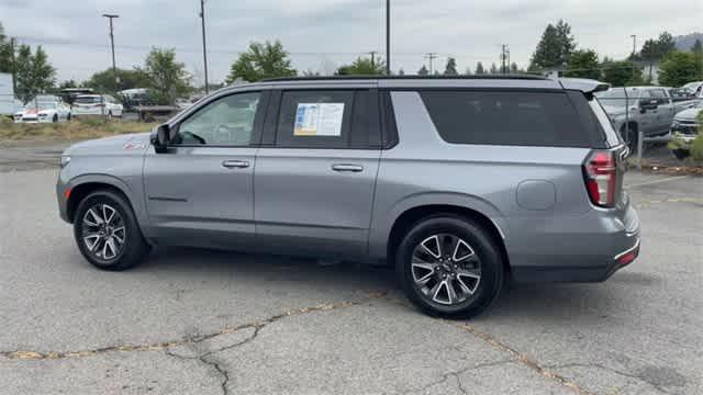 used 2022 Chevrolet Suburban car, priced at $48,994