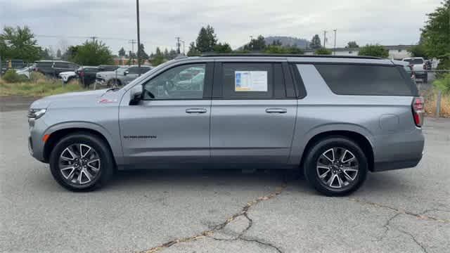 used 2022 Chevrolet Suburban car, priced at $48,994