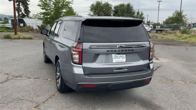 used 2022 Chevrolet Suburban car, priced at $48,994