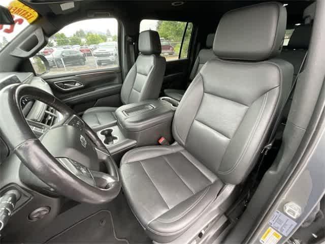 used 2022 Chevrolet Suburban car, priced at $48,994