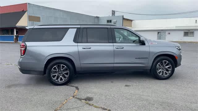 used 2022 Chevrolet Suburban car, priced at $48,994