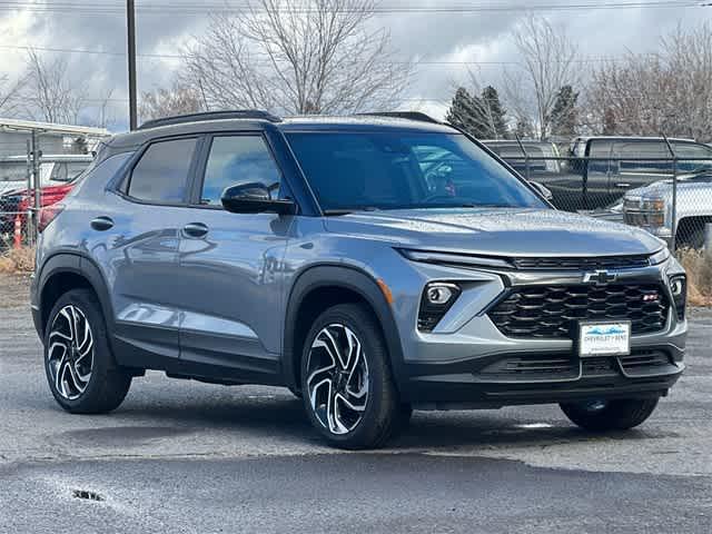 new 2025 Chevrolet TrailBlazer car, priced at $35,995