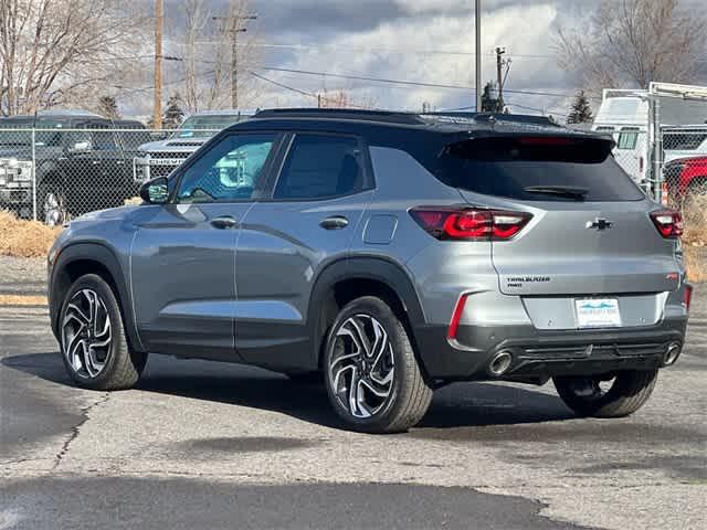 new 2025 Chevrolet TrailBlazer car, priced at $35,995