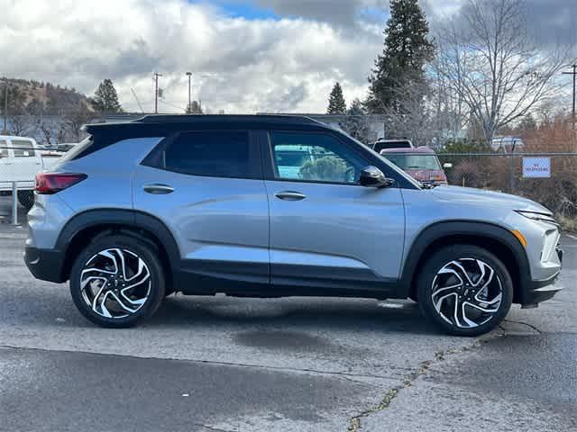 new 2025 Chevrolet TrailBlazer car, priced at $35,995