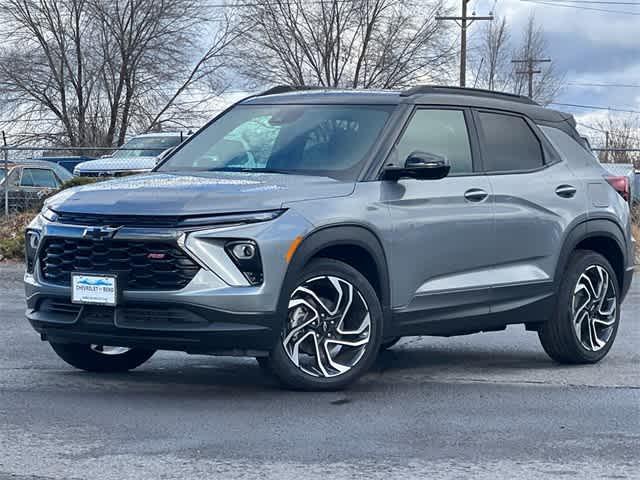 new 2025 Chevrolet TrailBlazer car, priced at $35,995