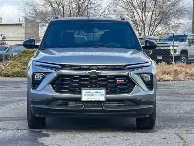 new 2025 Chevrolet TrailBlazer car, priced at $35,995