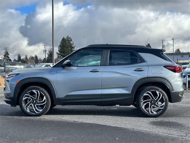 new 2025 Chevrolet TrailBlazer car, priced at $35,995