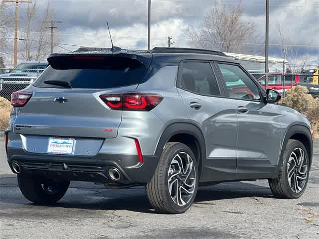 new 2025 Chevrolet TrailBlazer car, priced at $35,995