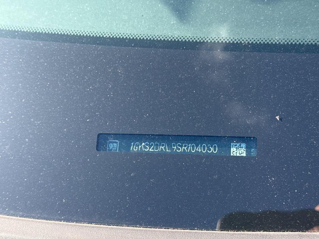 used 2025 GMC Yukon car, priced at $81,995