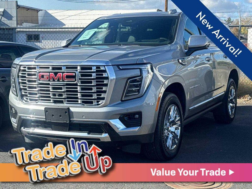 used 2025 GMC Yukon car, priced at $81,995