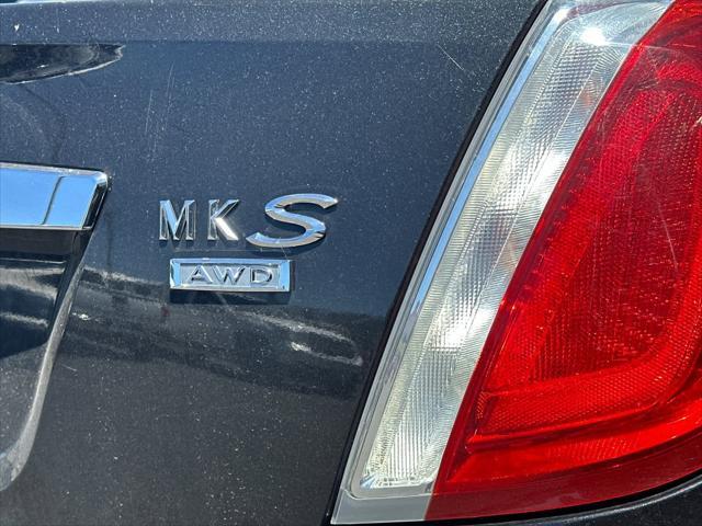 used 2009 Lincoln MKS car, priced at $5,990