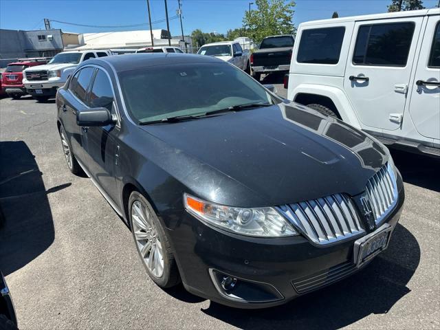 used 2009 Lincoln MKS car, priced at $5,990