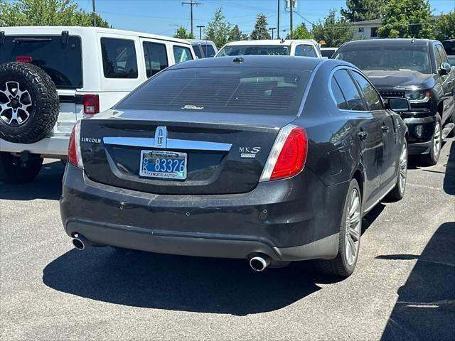 used 2009 Lincoln MKS car, priced at $5,990
