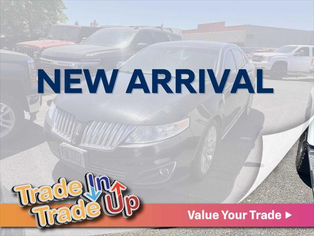 used 2009 Lincoln MKS car, priced at $5,990