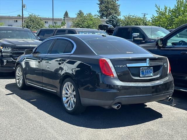 used 2009 Lincoln MKS car, priced at $5,990