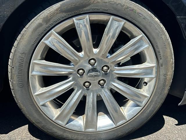 used 2009 Lincoln MKS car, priced at $5,990