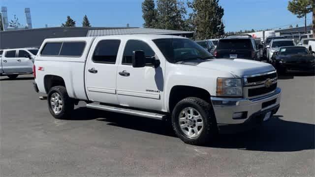 used 2013 Chevrolet Silverado 2500 car, priced at $16,944