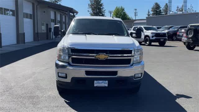 used 2013 Chevrolet Silverado 2500 car, priced at $16,944