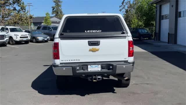 used 2013 Chevrolet Silverado 2500 car, priced at $16,944