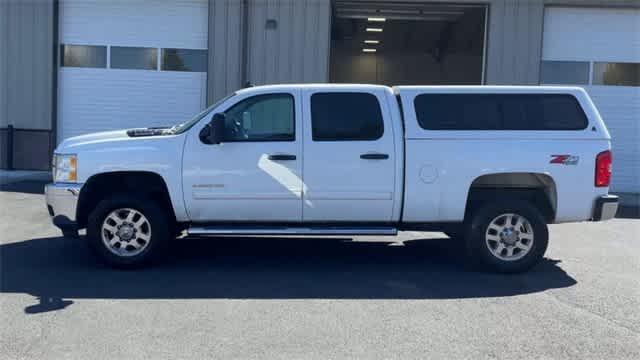 used 2013 Chevrolet Silverado 2500 car, priced at $16,944