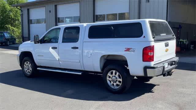 used 2013 Chevrolet Silverado 2500 car, priced at $16,944