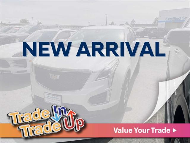 used 2023 Cadillac XT5 car