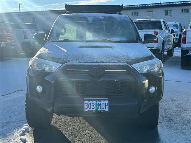 used 2020 Toyota 4Runner car, priced at $43,990