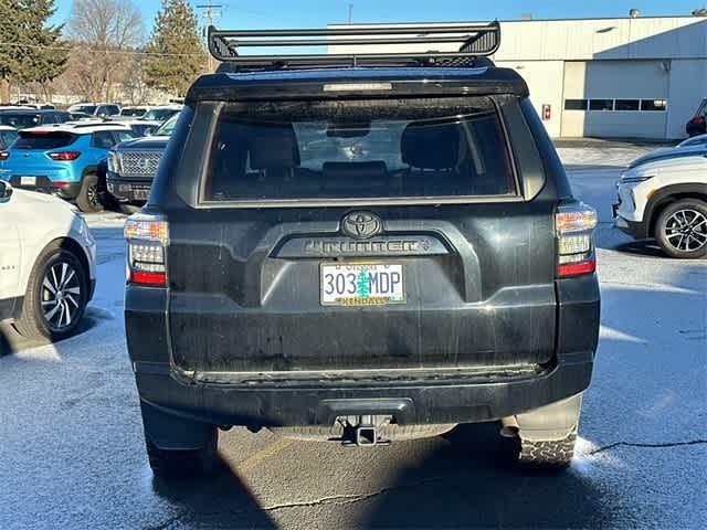 used 2020 Toyota 4Runner car, priced at $43,990