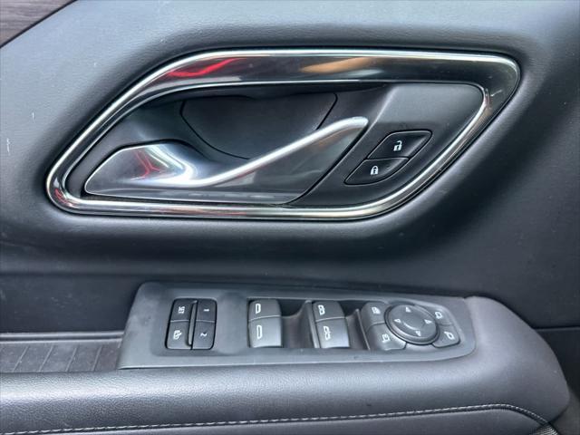 used 2022 Chevrolet Tahoe car, priced at $64,990
