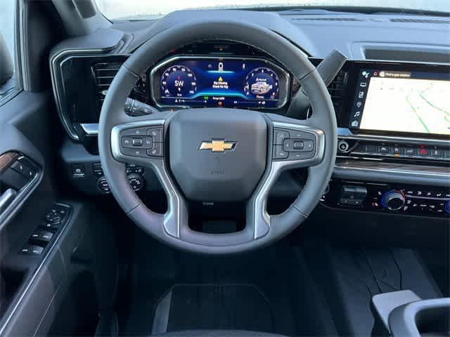 new 2025 Chevrolet Silverado 1500 car, priced at $57,760