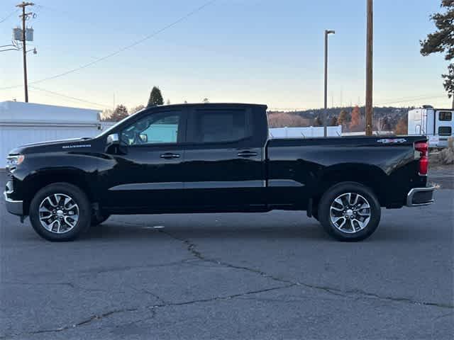 new 2025 Chevrolet Silverado 1500 car, priced at $57,760