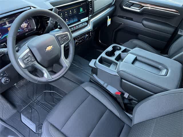 new 2025 Chevrolet Silverado 1500 car, priced at $57,760