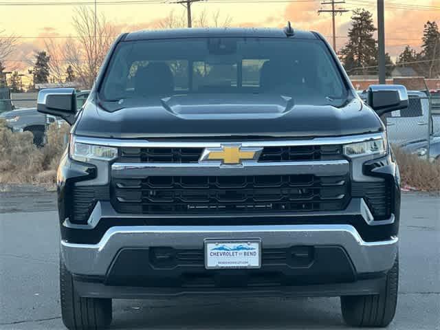 new 2025 Chevrolet Silverado 1500 car, priced at $57,760