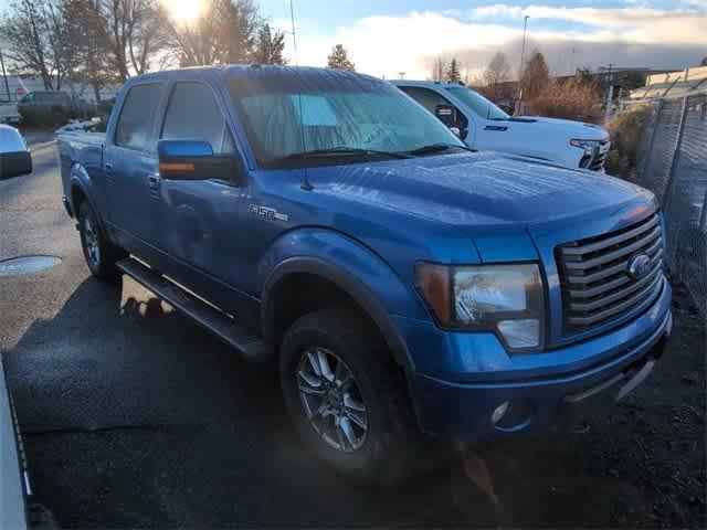 used 2011 Ford F-150 car, priced at $16,990