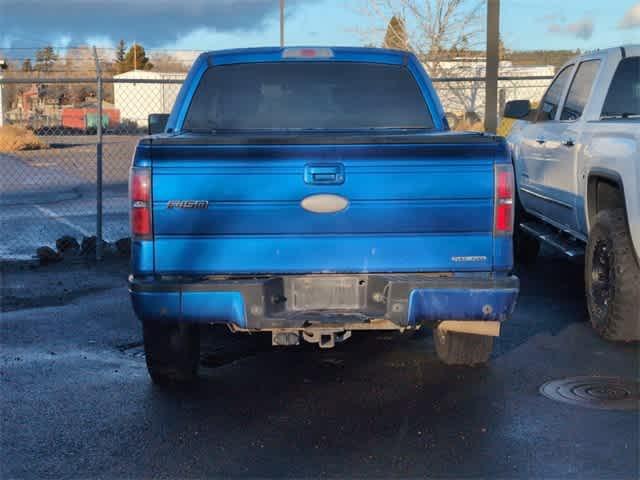 used 2011 Ford F-150 car, priced at $16,990