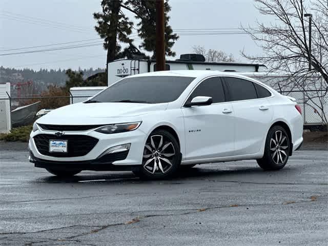 used 2020 Chevrolet Malibu car, priced at $17,990