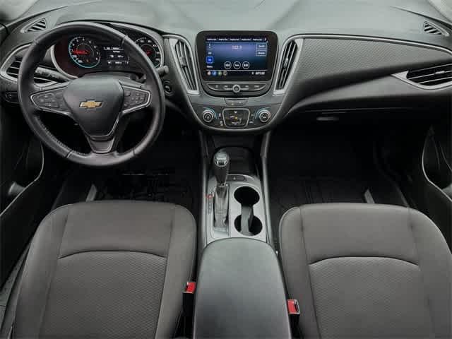 used 2020 Chevrolet Malibu car, priced at $17,990