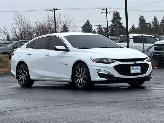 used 2020 Chevrolet Malibu car, priced at $17,990